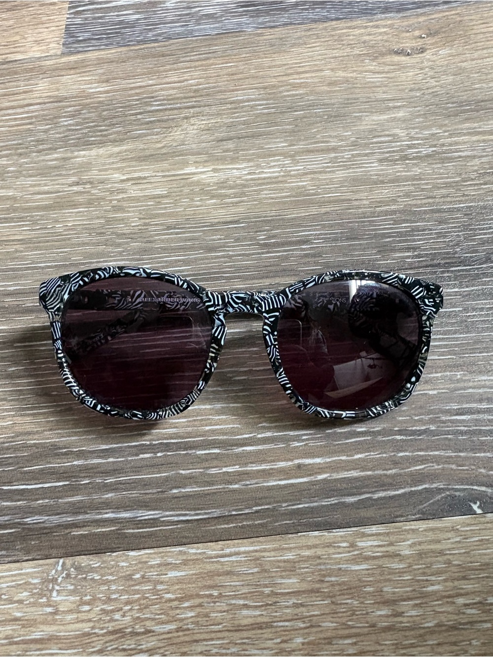 Alexander Wang / Linda Farrow Sunglasses